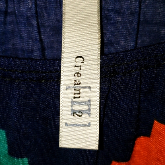 Cream 2 brand tunic - Picture 4 of 4